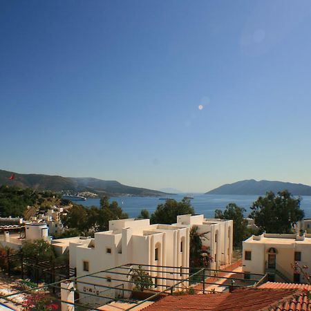 Sunshine Hotel Bodrum Exterior foto