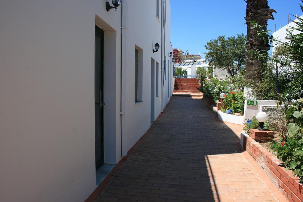 Sunshine Hotel Bodrum Exterior foto