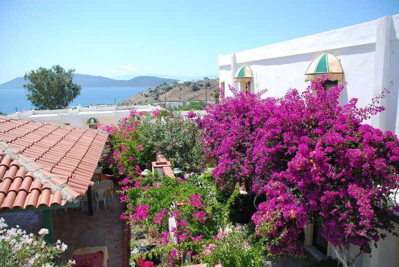 Sunshine Hotel Bodrum Exterior foto