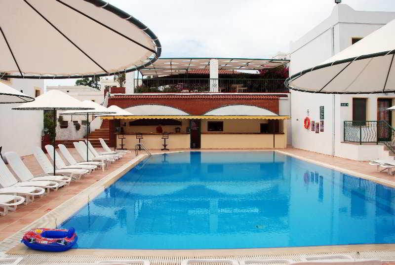Sunshine Hotel Bodrum Exterior foto